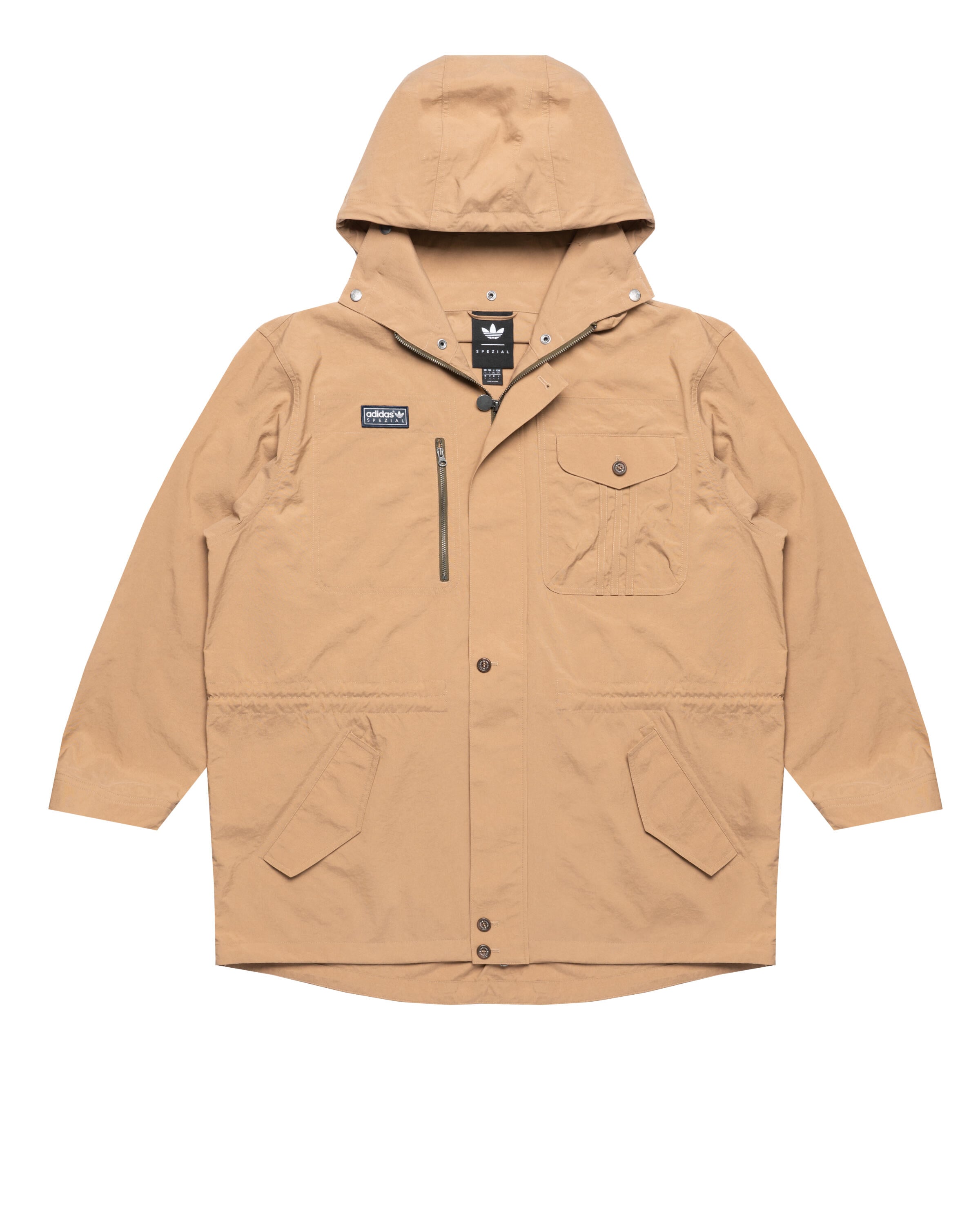 adidas Originals LONGRIDGE SPZL Jacket | KF6805 | AFEW STORE